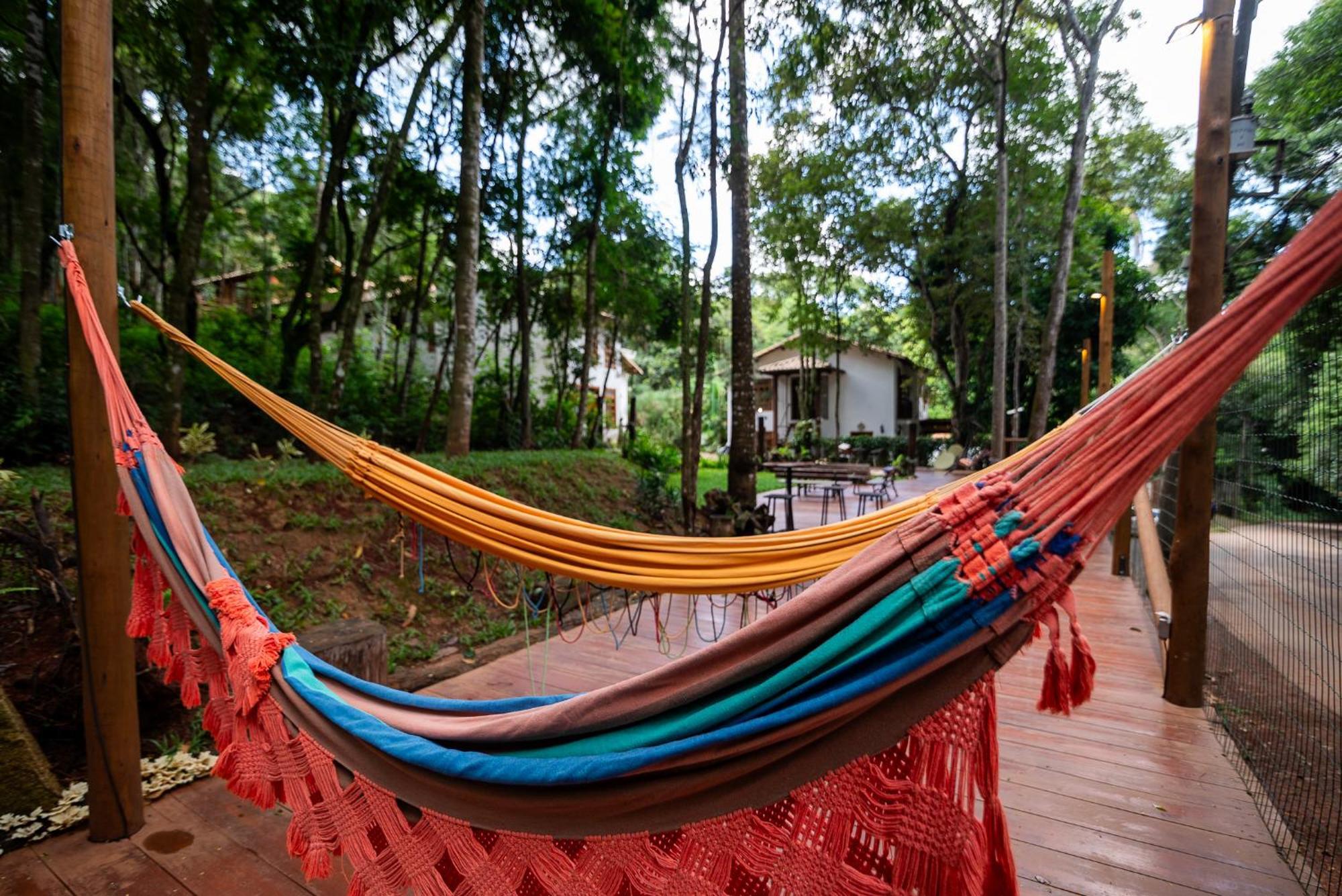 Villa Rica Pousada Brumadinho Exterior foto