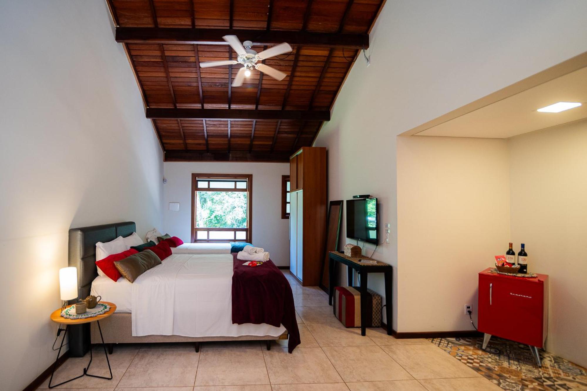 Villa Rica Pousada Brumadinho Exterior foto