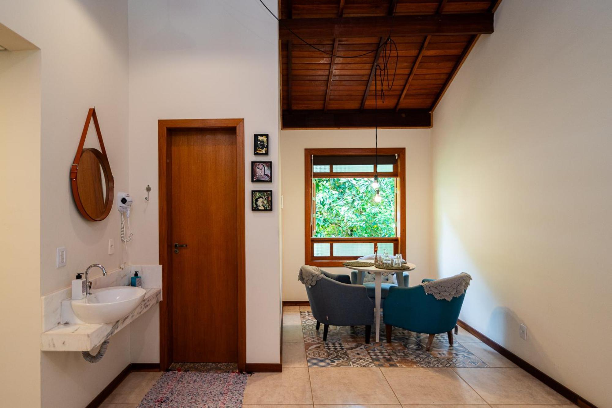 Villa Rica Pousada Brumadinho Exterior foto