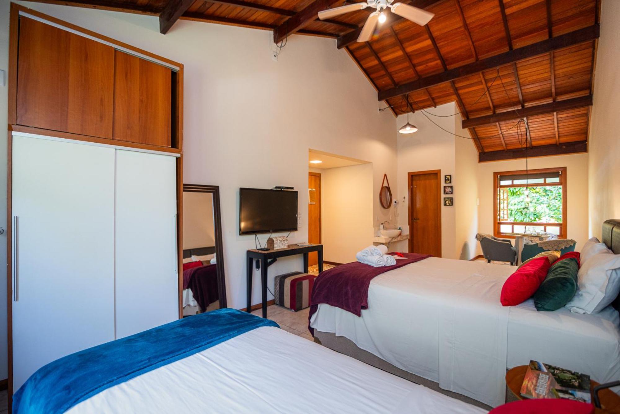 Villa Rica Pousada Brumadinho Exterior foto