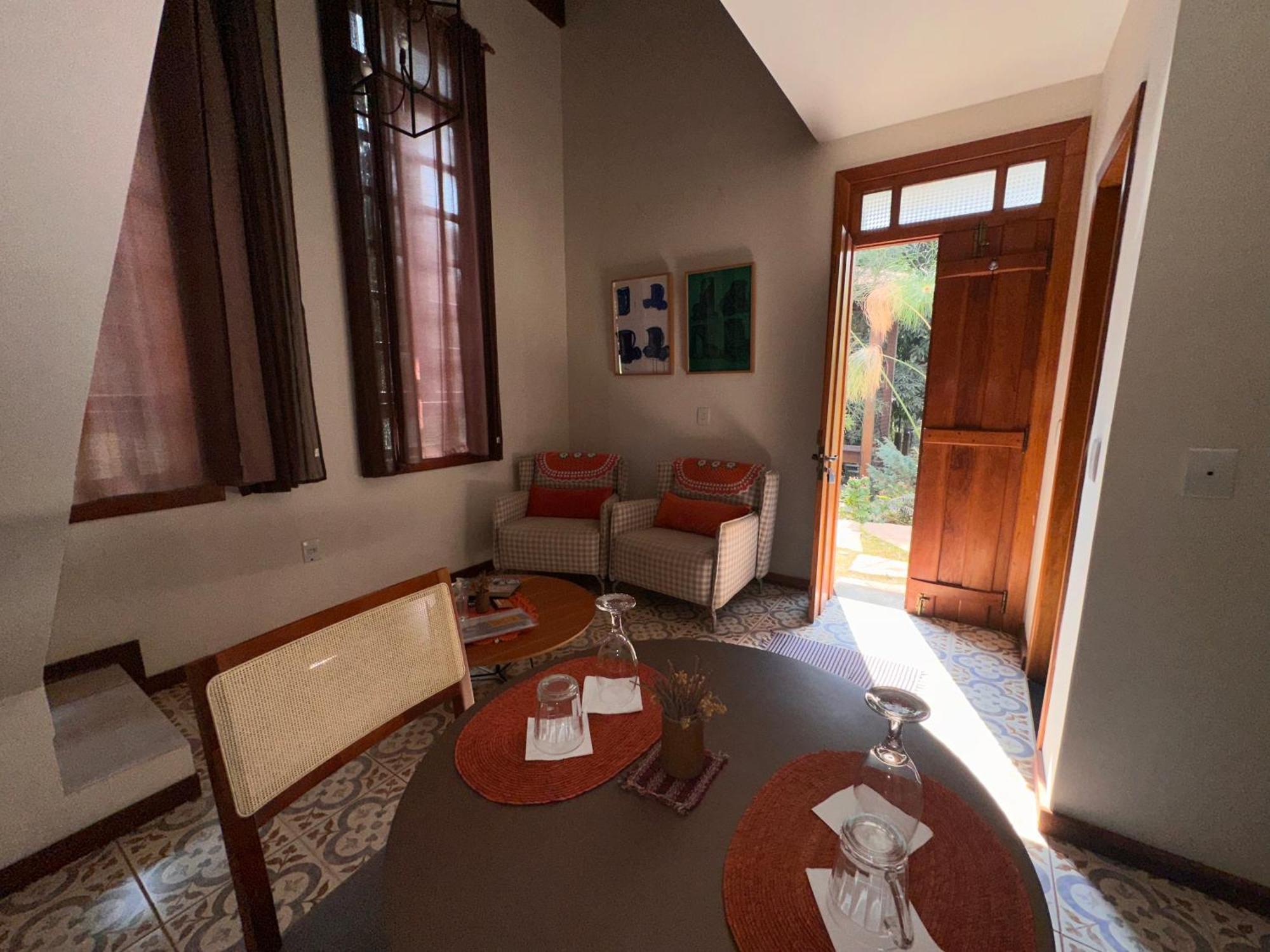 Villa Rica Pousada Brumadinho Exterior foto