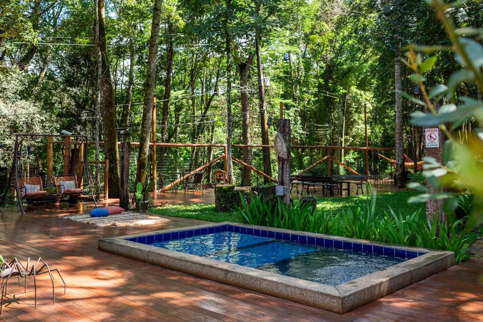 Villa Rica Pousada Brumadinho Exterior foto
