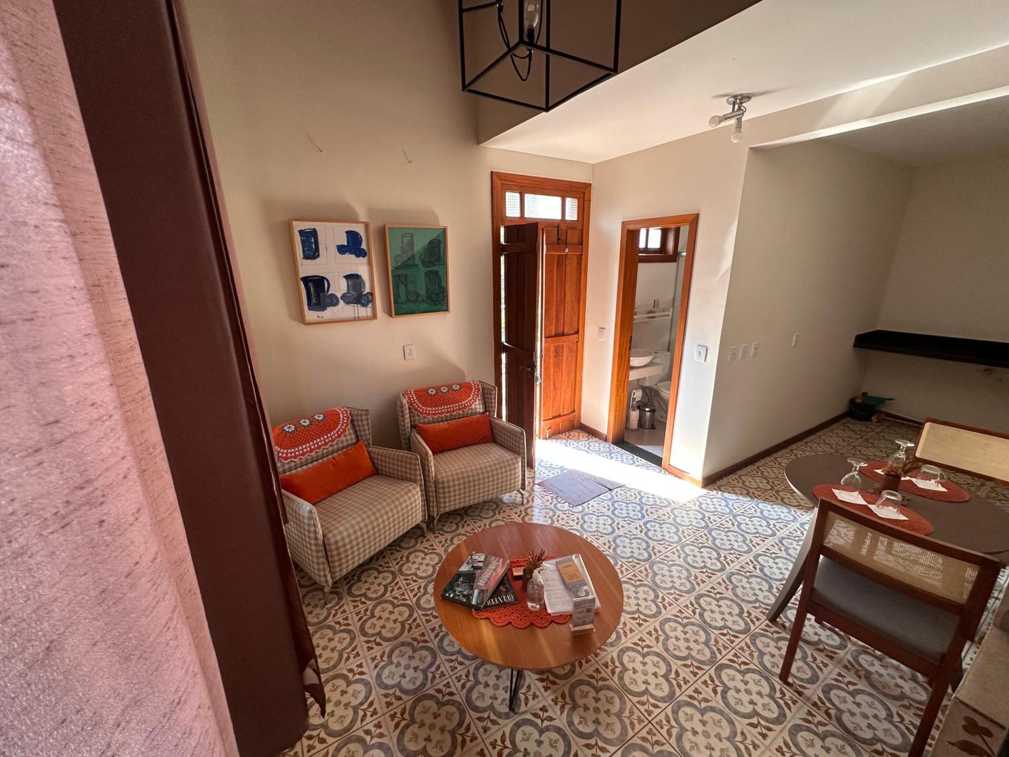 Villa Rica Pousada Brumadinho Exterior foto