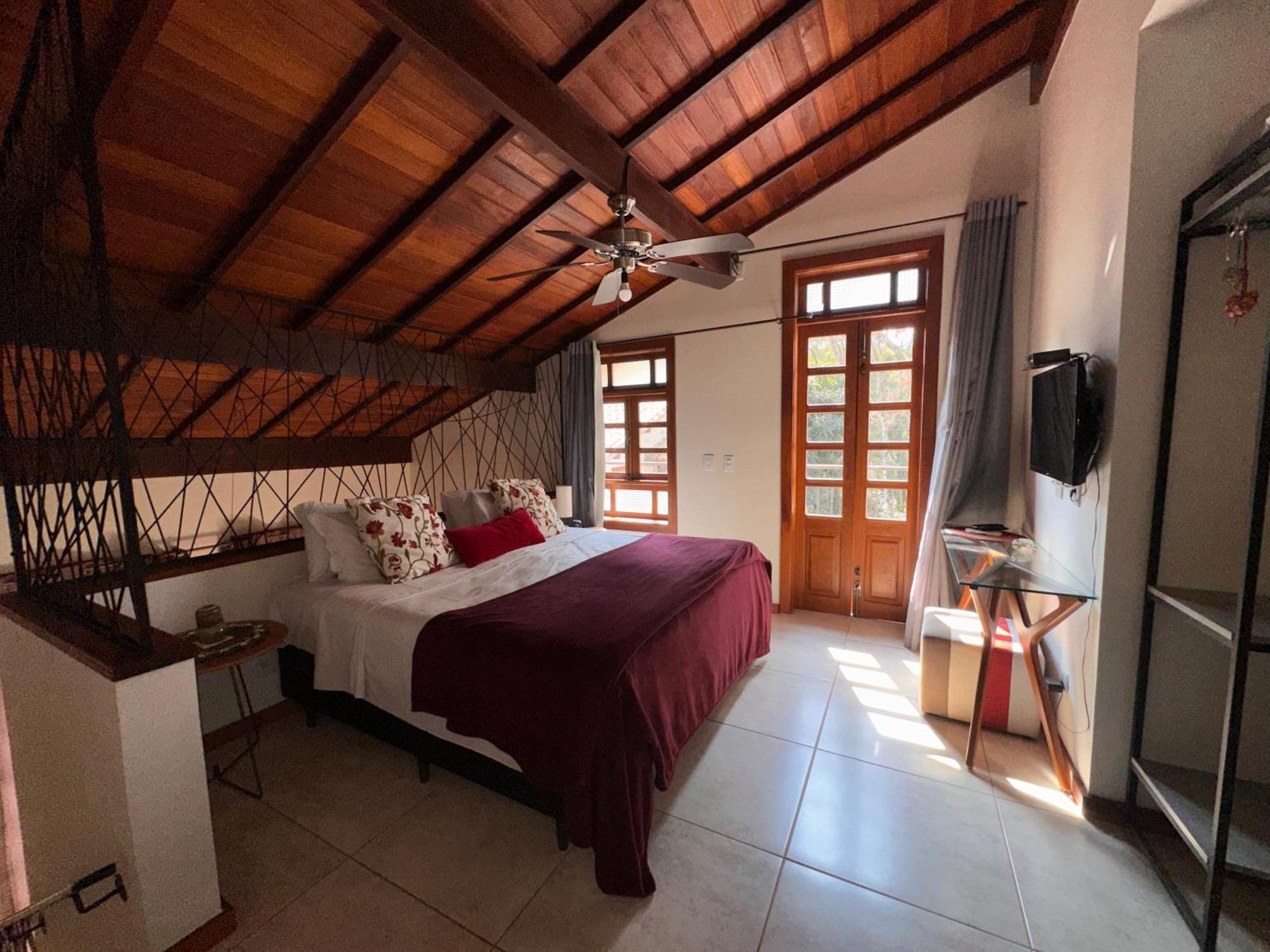 Villa Rica Pousada Brumadinho Exterior foto