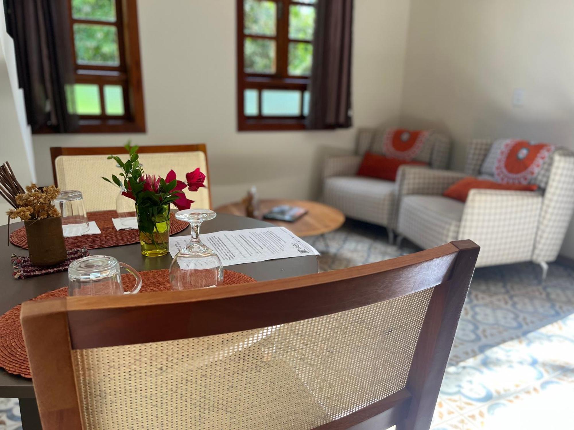 Villa Rica Pousada Brumadinho Exterior foto