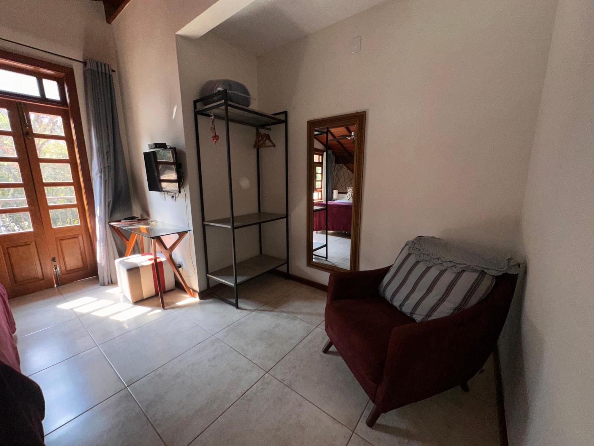 Villa Rica Pousada Brumadinho Exterior foto