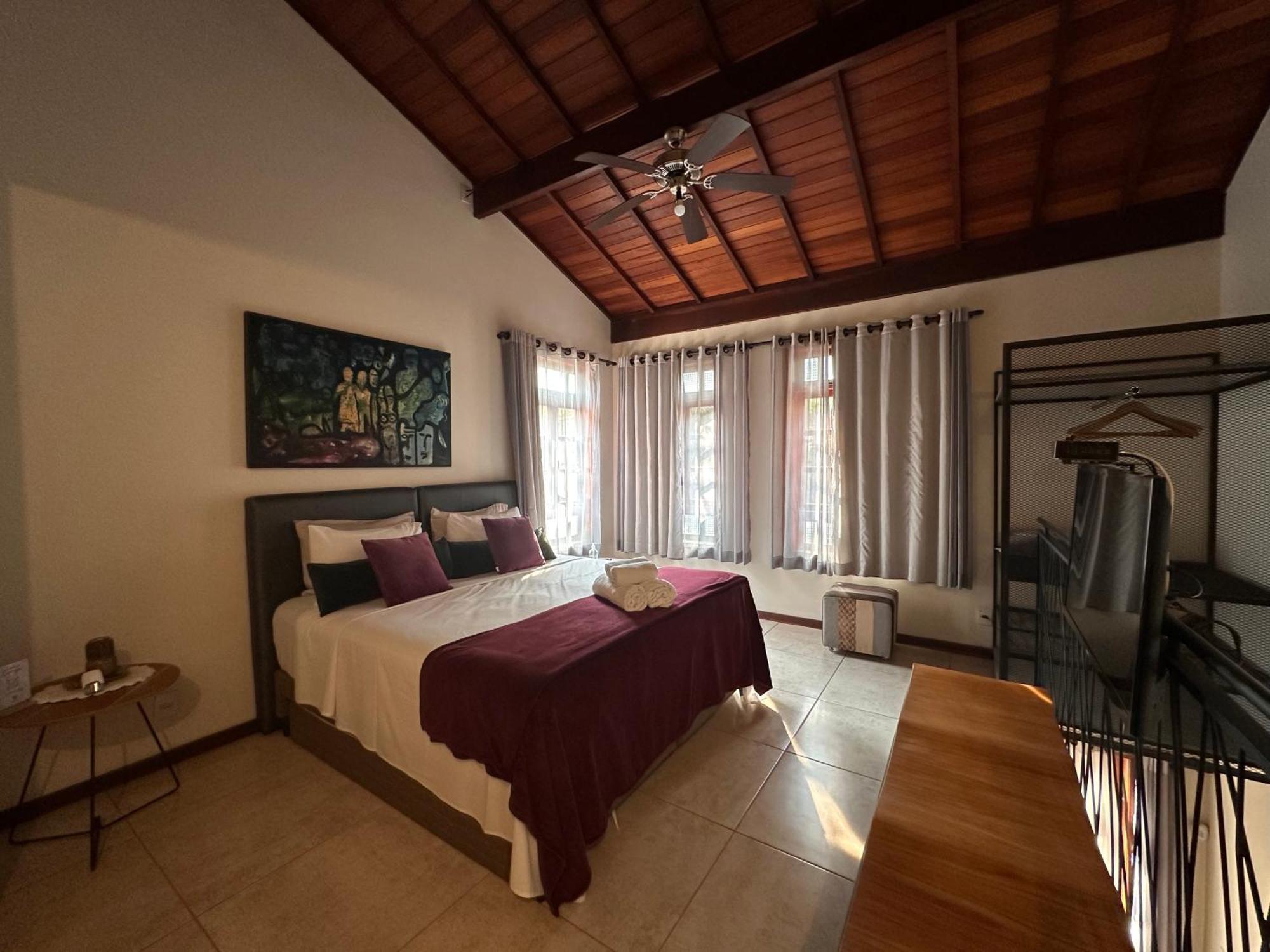 Villa Rica Pousada Brumadinho Exterior foto
