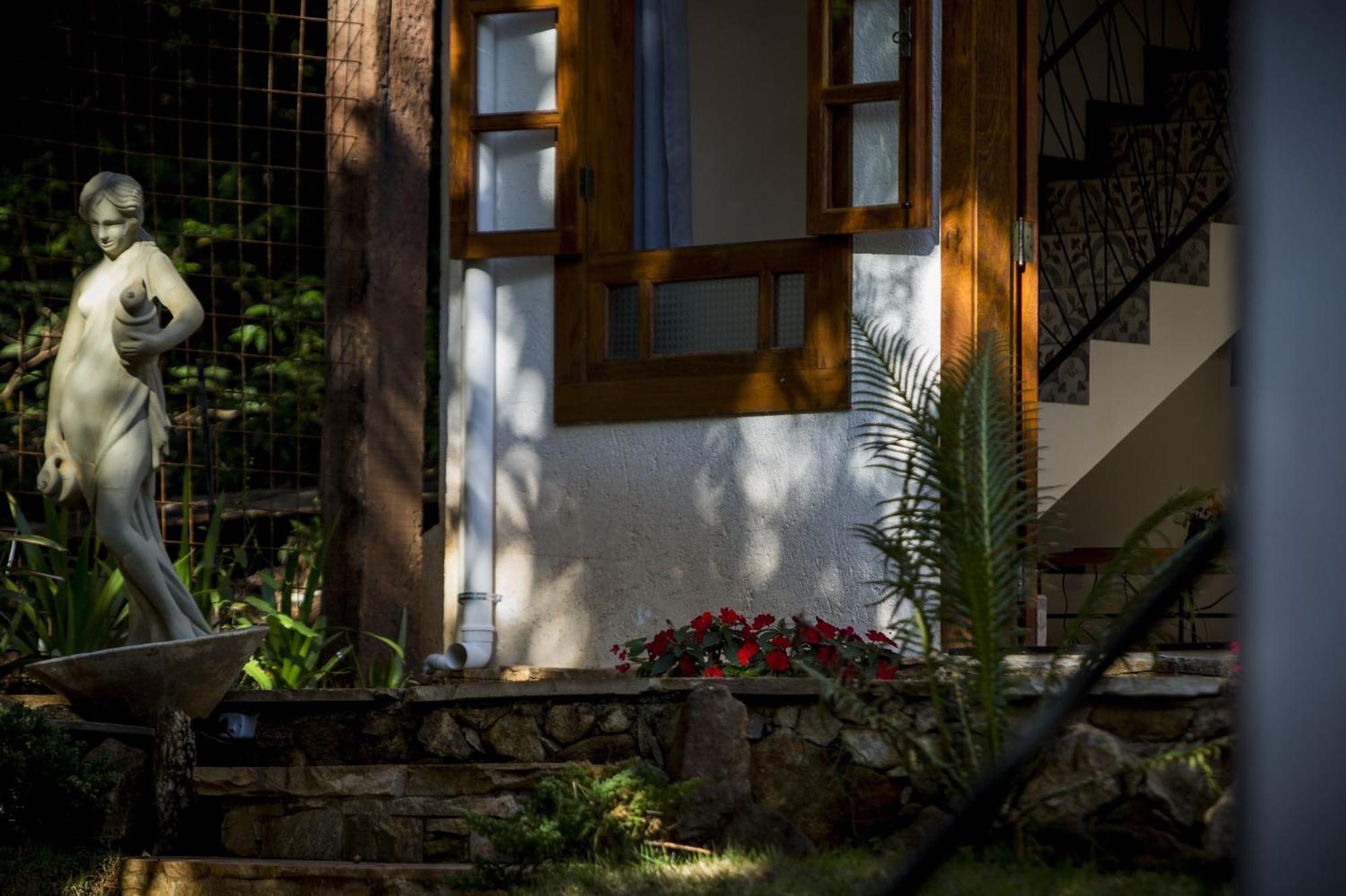 Villa Rica Pousada Brumadinho Exterior foto